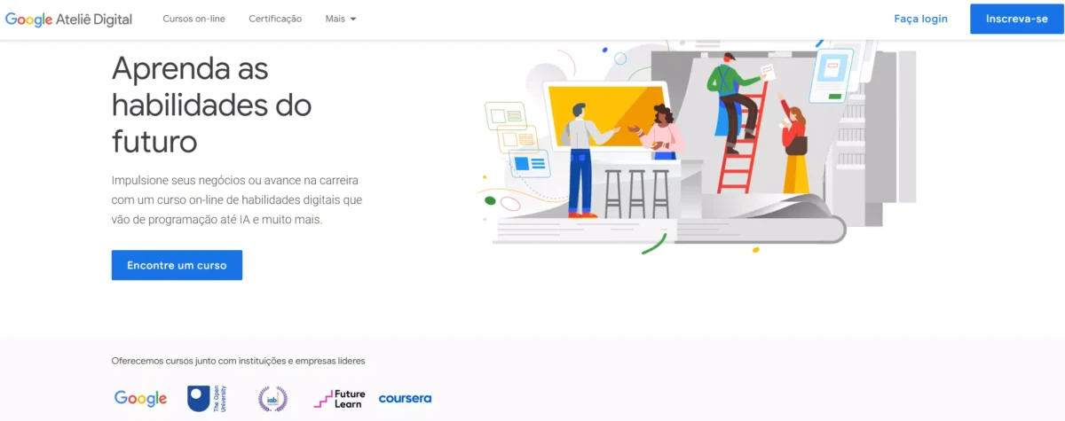Fundamentos do Marketing Digital - Google Ateliê Digital