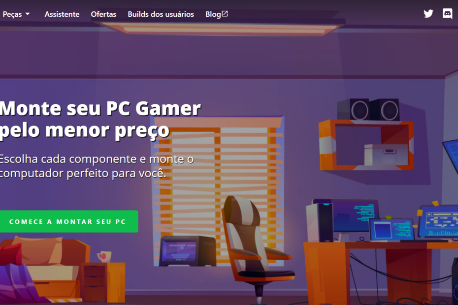 Como montar PC Gamer? Site 'meupc.net' ajuda a escolher peças e ver preço