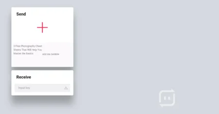 Send Anywhere: Transferência de arquivos simples e segura