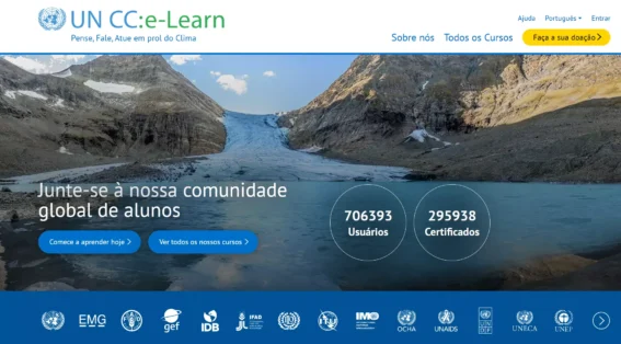 UNCC e-Learn: Cursos online gratuitos e com certificados