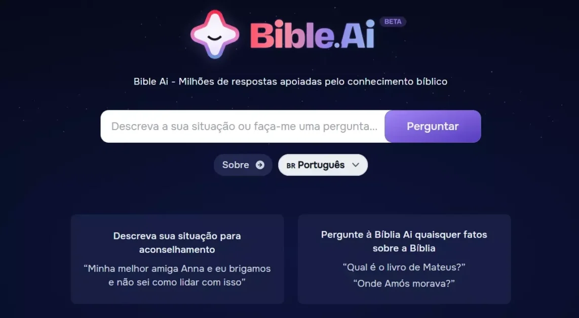 Bible AI