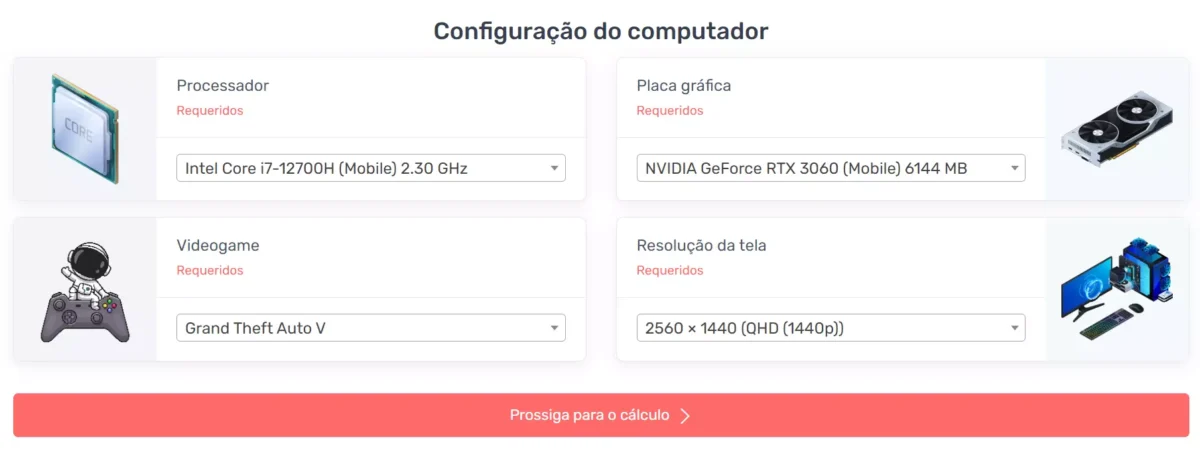 Escolhendo o PC Ideal para Jogos de FPS