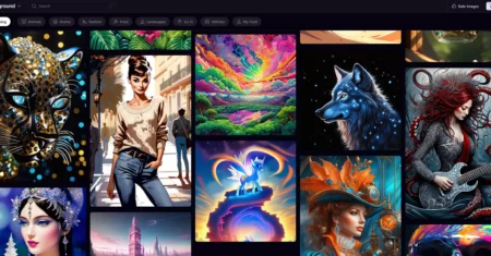 Playground AI: gere até 1000 imagens por dia, gratuitamente!