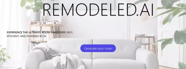 Remodeled.ai: A IA que transforma o design residencial