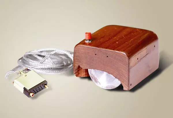 Primeiro mouse
