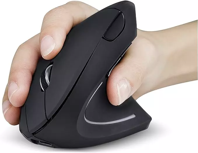 Mouse moderno