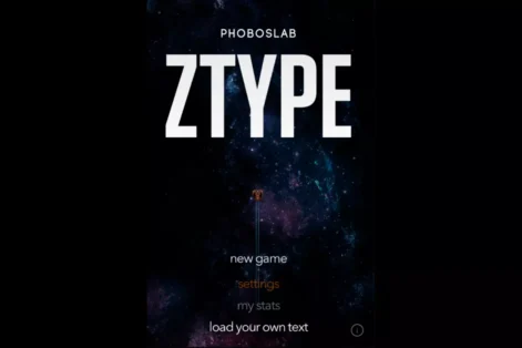 ZType: O jogo online de digitação mais desafiador