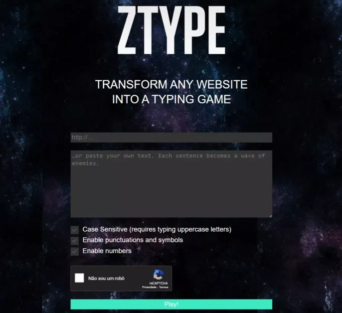 ZType