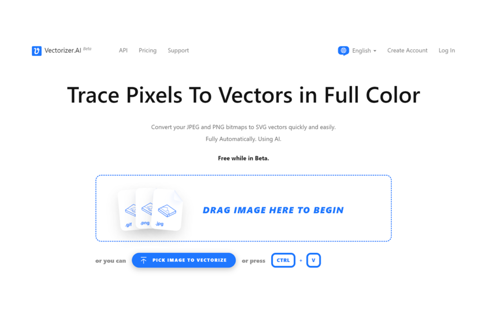 Vectorize.ai