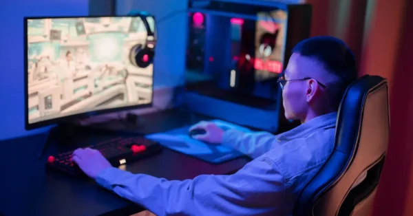 Cadeira Gamer