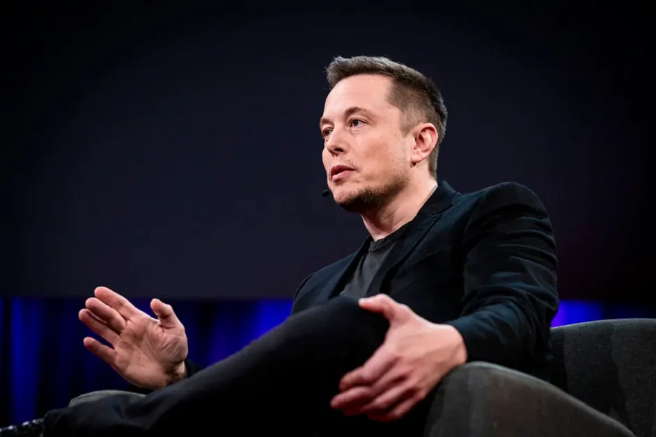 Elon Musk