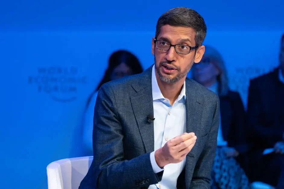 Curiosidades sobre Sundar Pichai