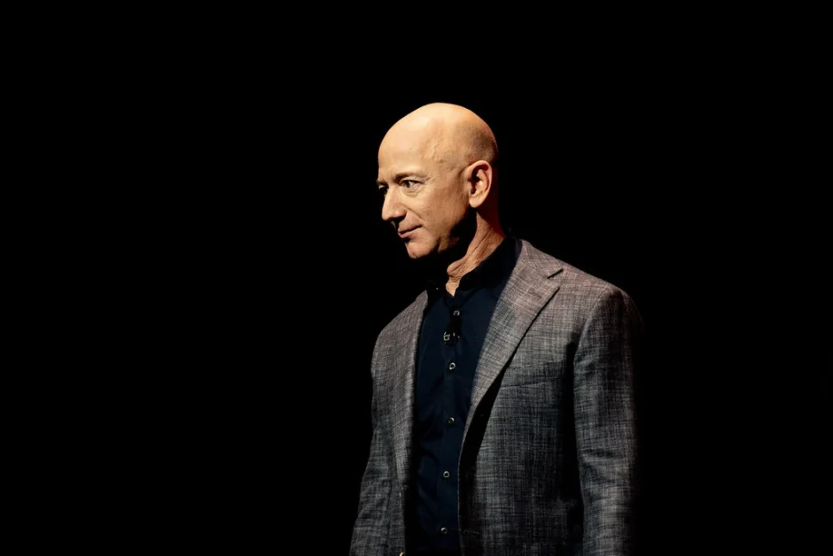 Curiosidades sobre Jeff Bezos