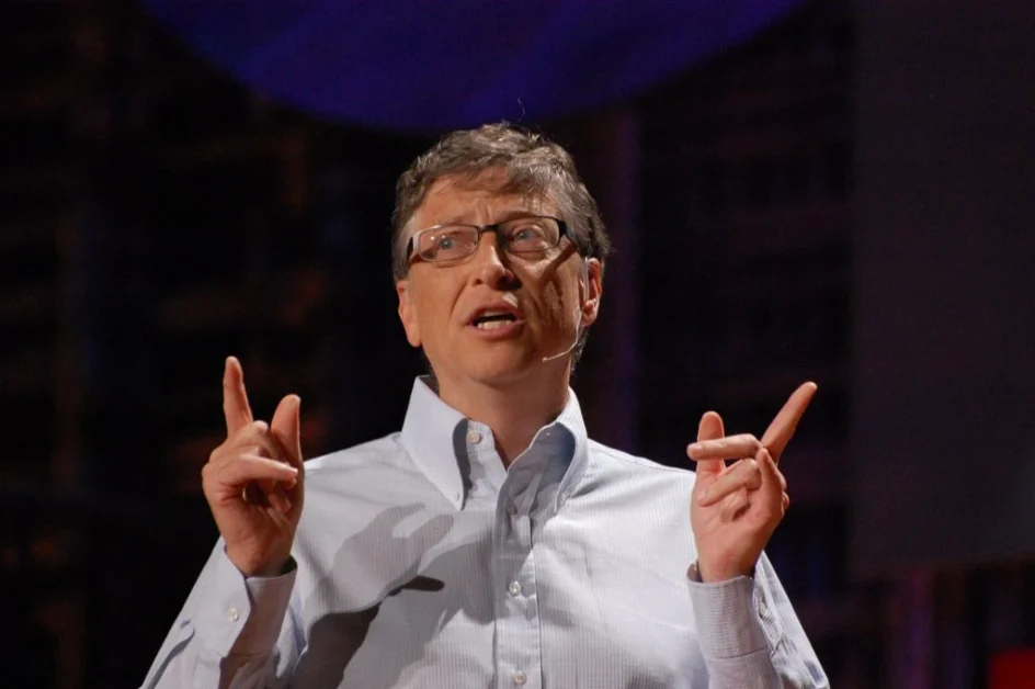 Curiosidades sobre Bill Gates
