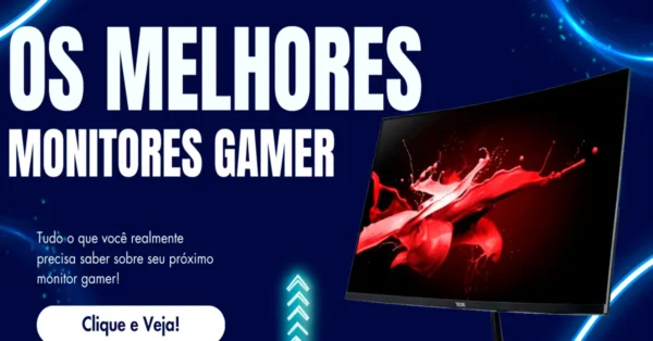 Melhores monitores gamer