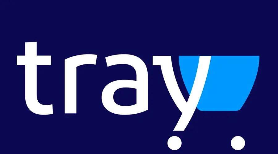 Tray logo