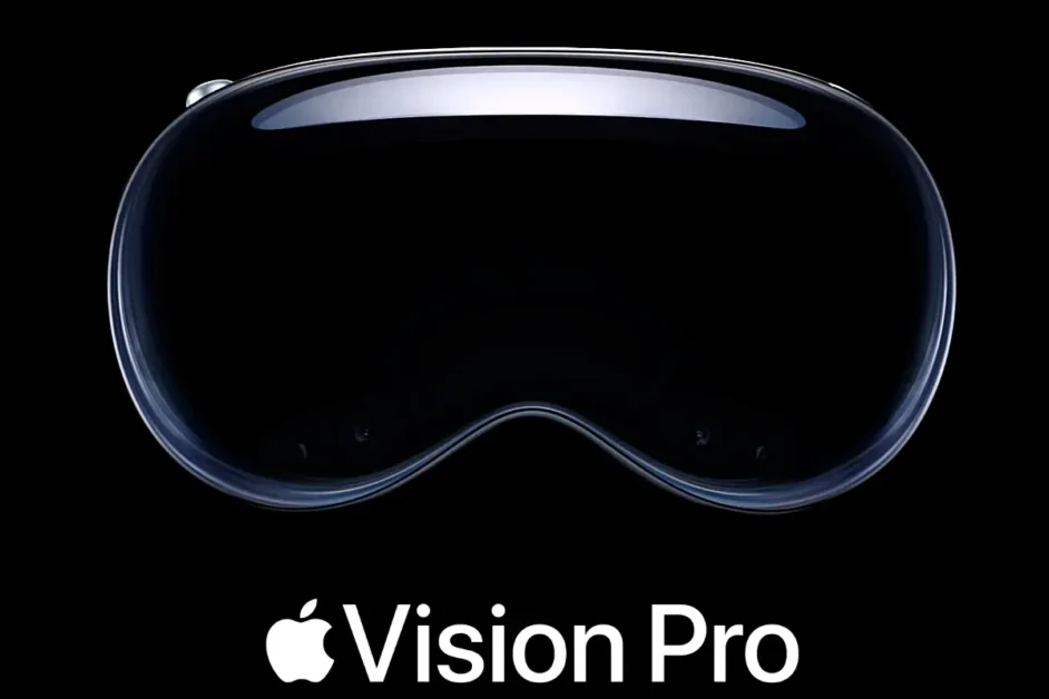 Apple Vision Pro