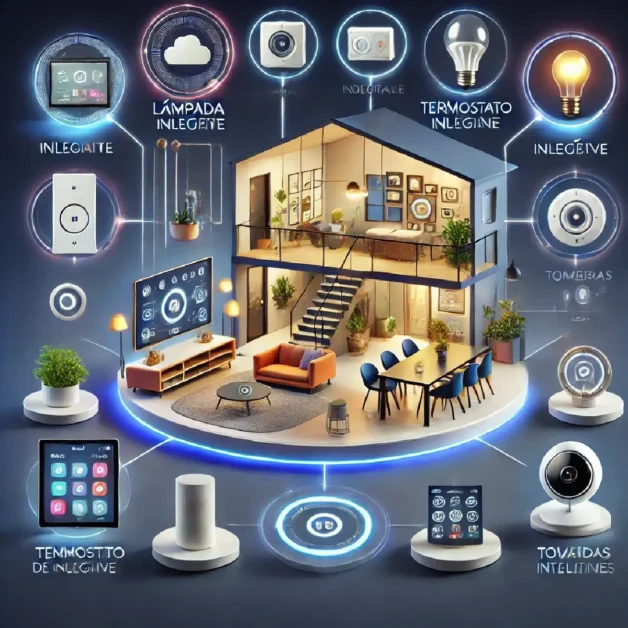 Automação Residencial