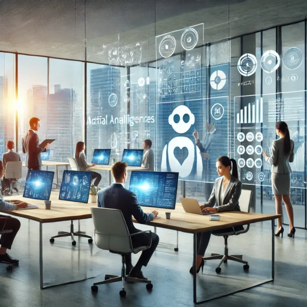 inteligência artificial para empresas
