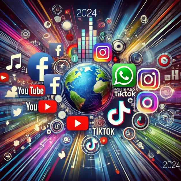 Redes sociais