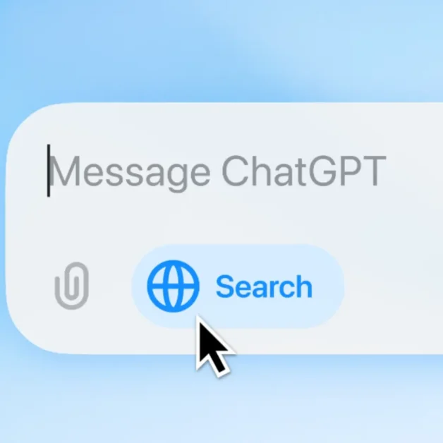 Buscador web do ChatGPT