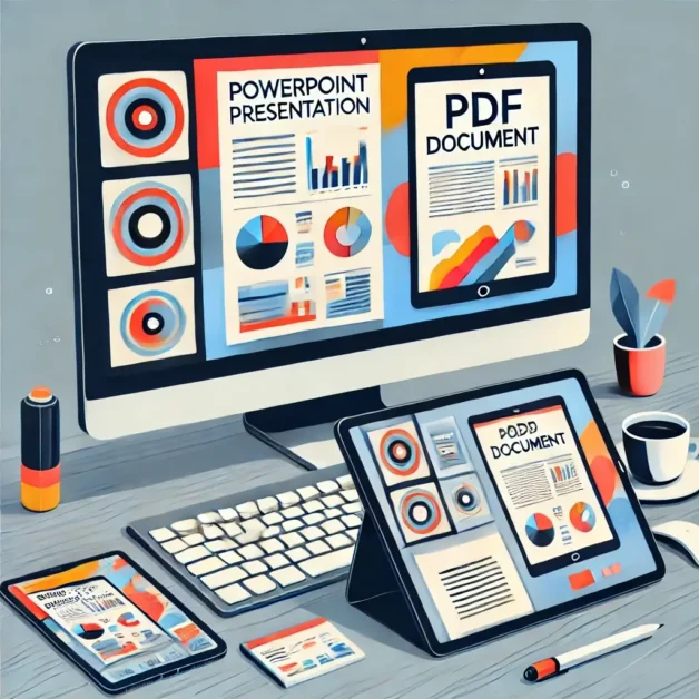 Converter PowerPoint em PDF