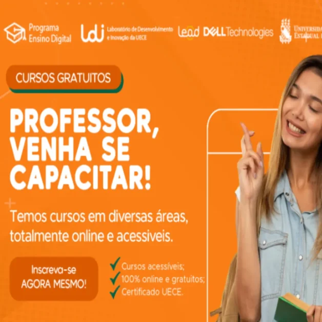 Cursos online gratuitos da Dell