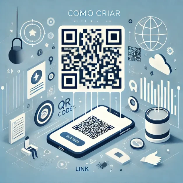 Como criar um QR Code