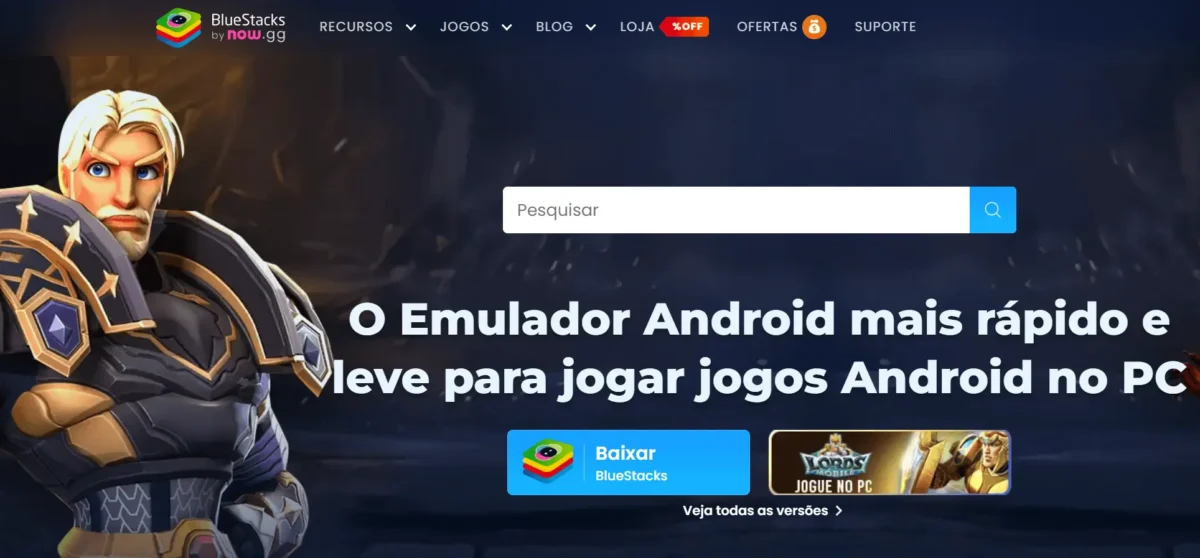 emuladores de Android