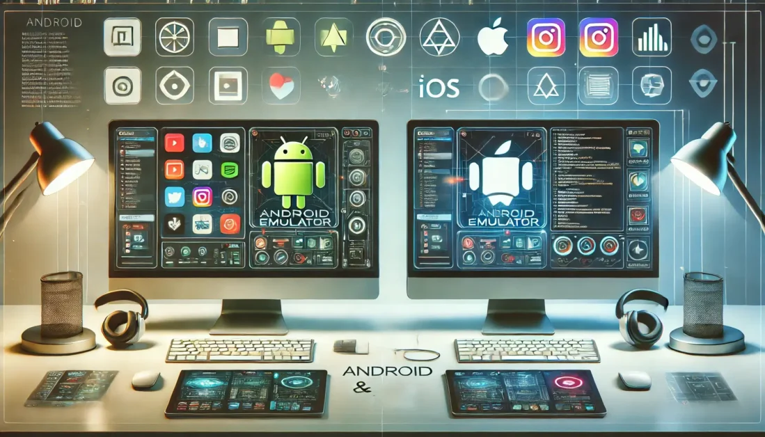 Emuladores de Android