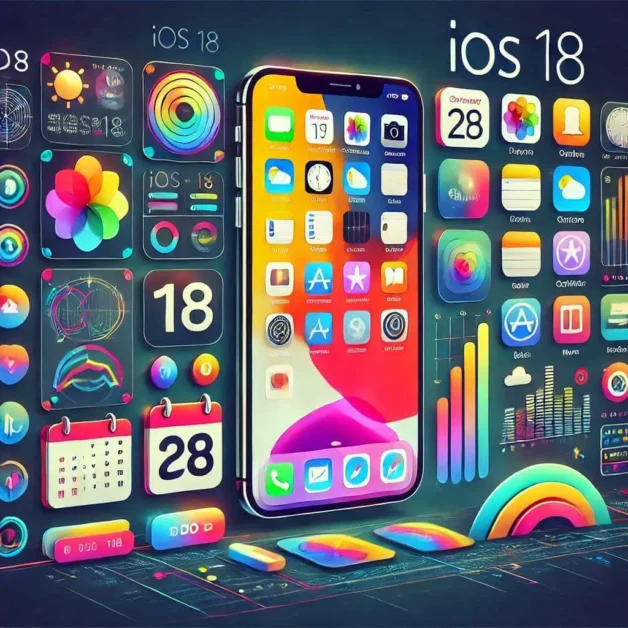 Melhores recursos do iOS 18