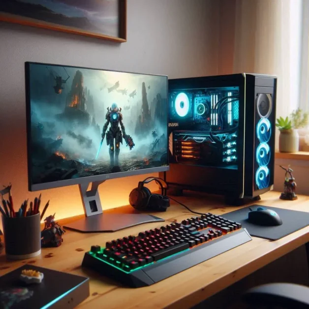 Otimize seu PC para jogos