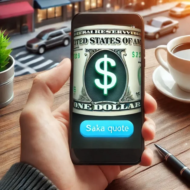 cotação do dólar