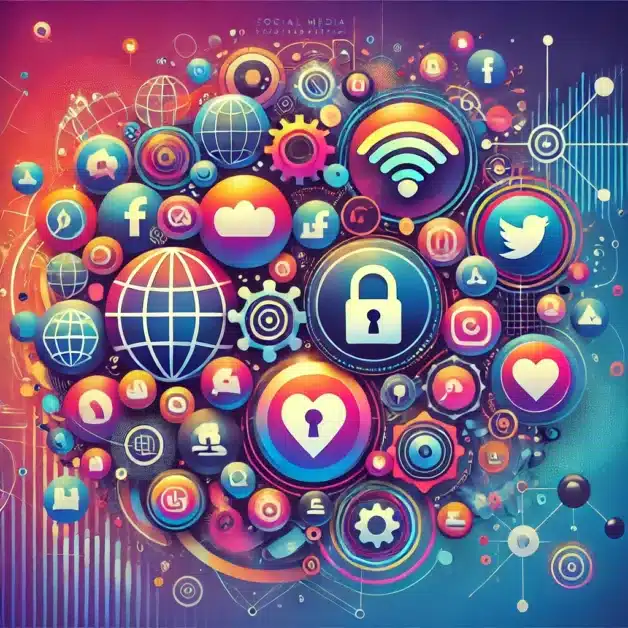 Redes Sociais