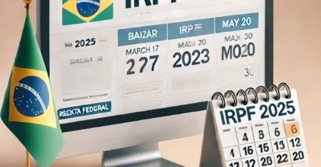 Como baixar o programa do Imposto de Renda 2025