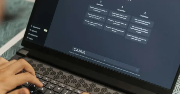 ChatGPT e Canva