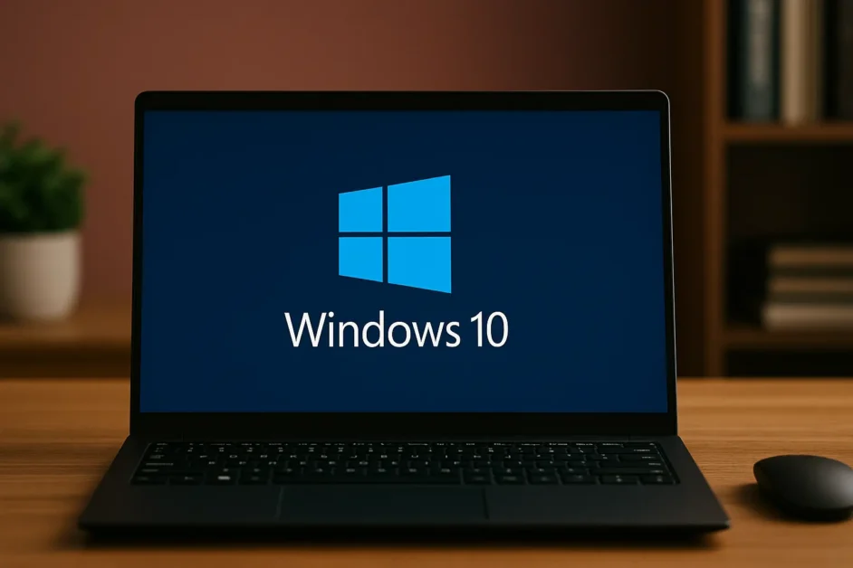 Fim do suporte Windows 10