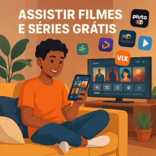 10 apps para assistir filmes e séries grátis no celular