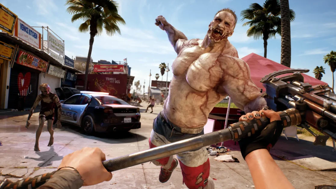 Dead Island 2 grátis na Epic Games