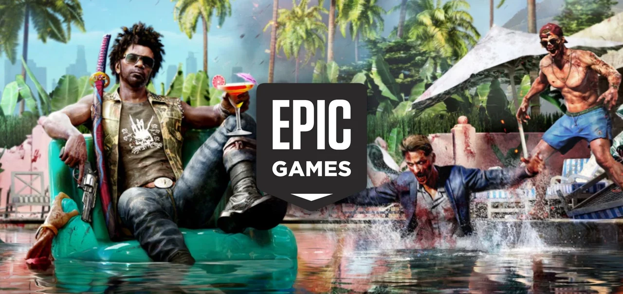 Dead Island 2 grátis na Epic Games