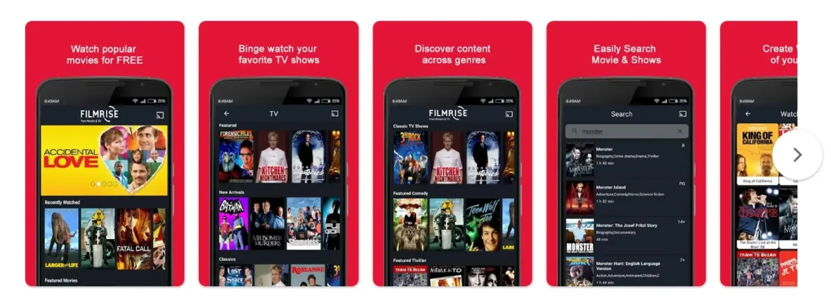 assistir filmes e séries grátis