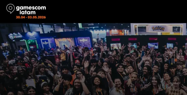 Games brasileiros brilham na gamescom latam 2025
