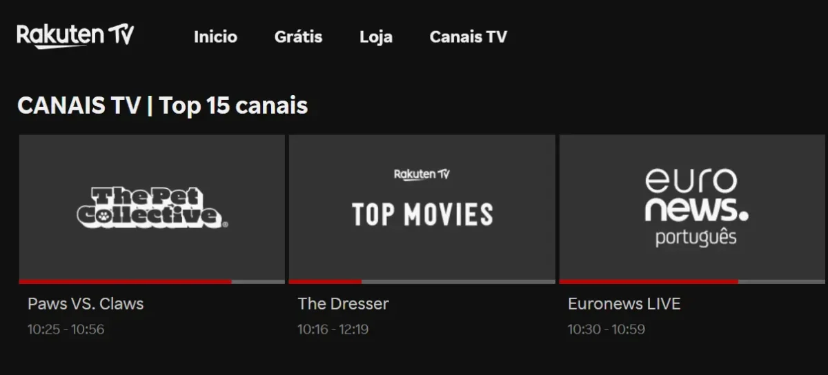 assistir filmes e séries grátis
