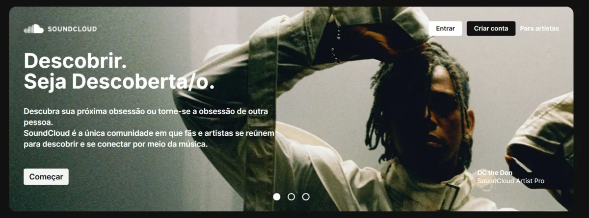 apps de música grátis