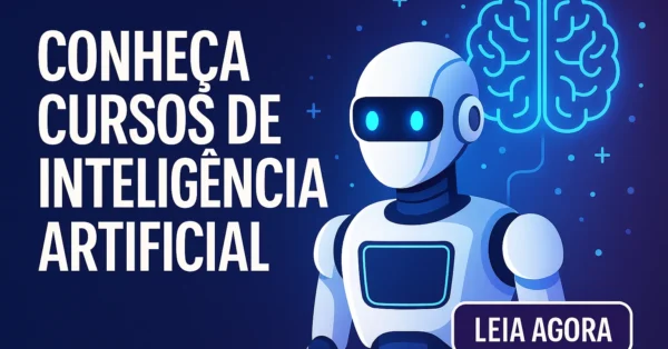 cursos de Inteligência Artificial