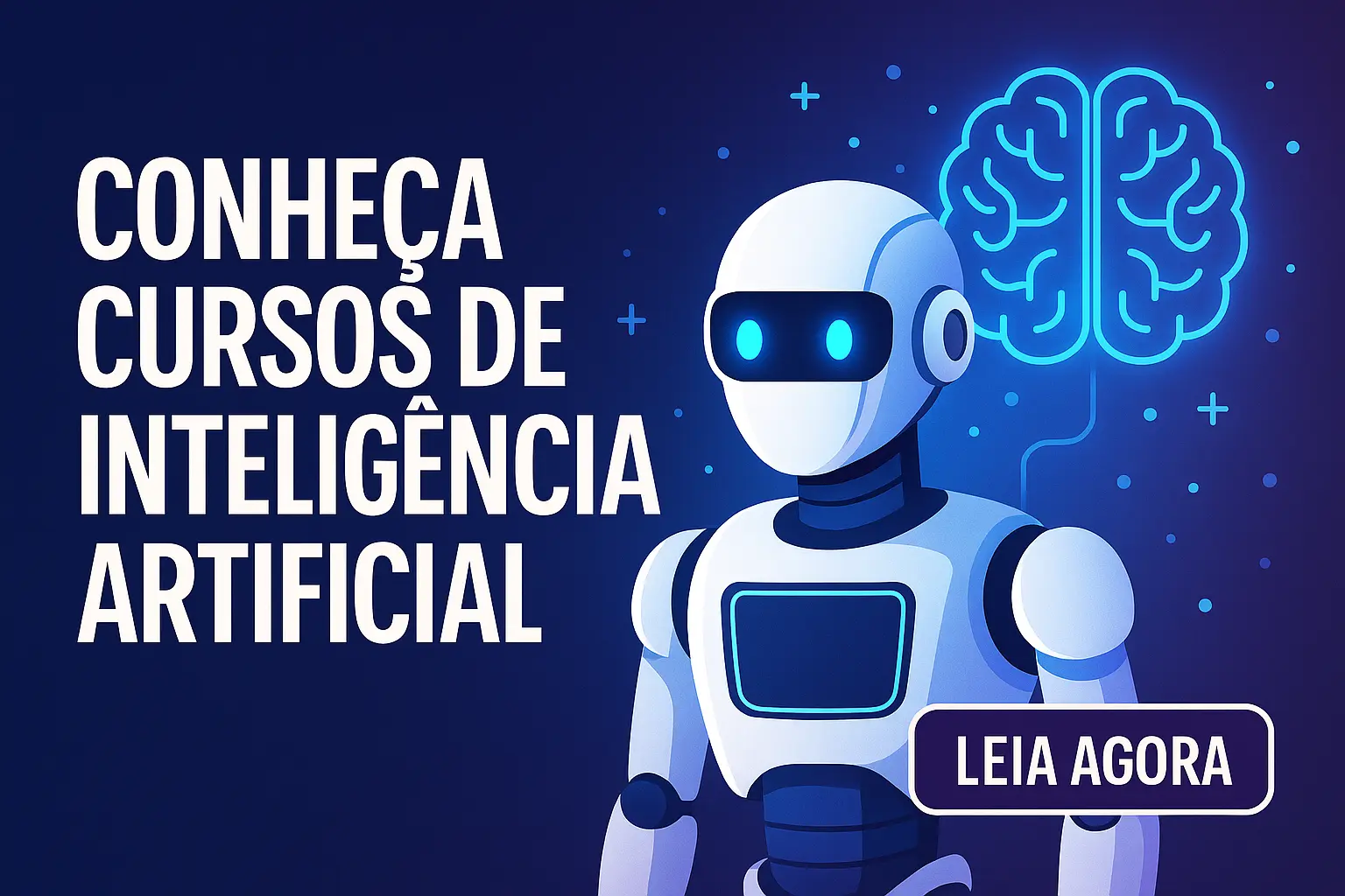 cursos de Inteligência Artificial