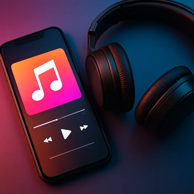 apps de música grátis