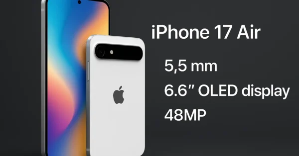 iPhone 17 Air