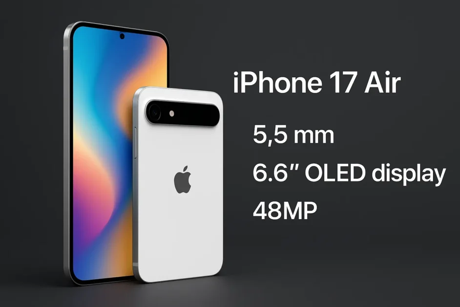 iPhone 17 Air