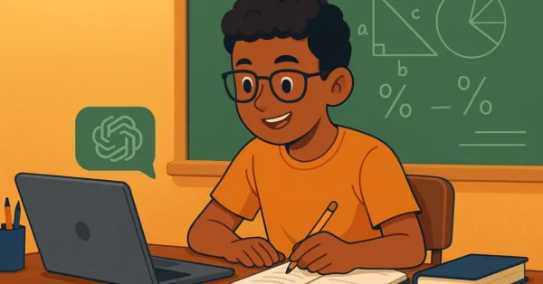 Estudar para OBMEP com ChatGPT